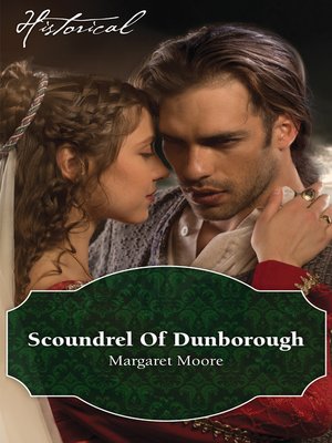 cover image of Scoundrel of Dunborough